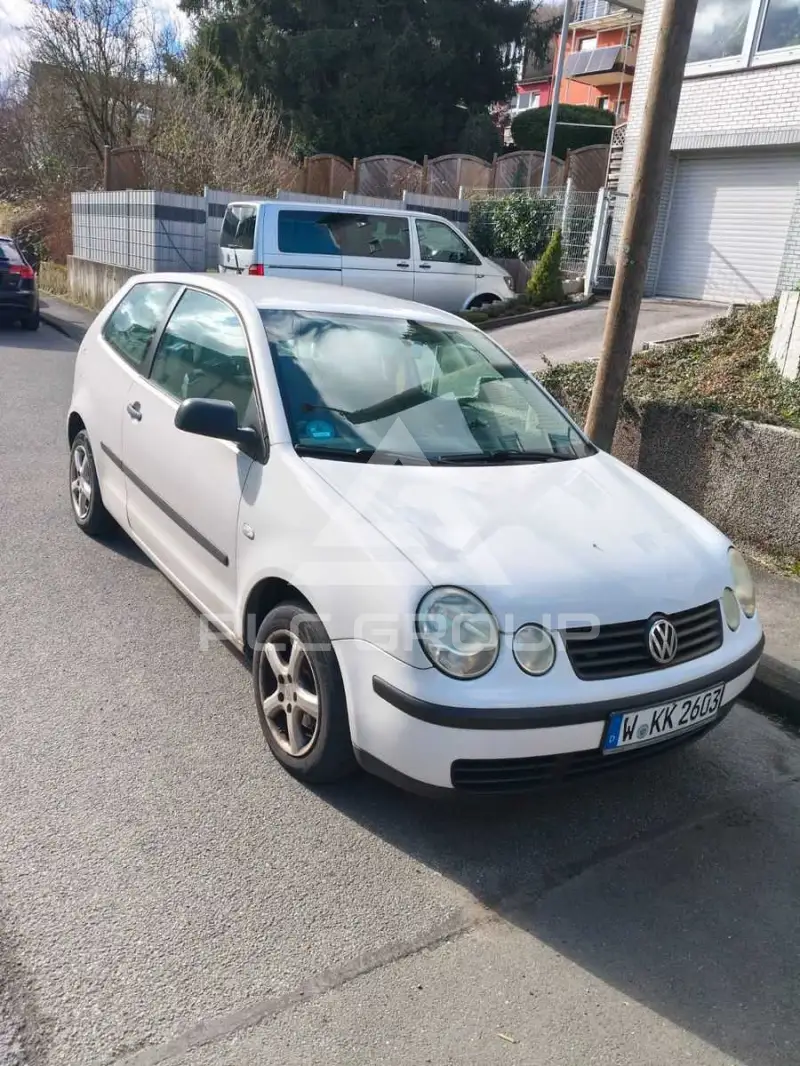 2003 Volkswagen Polo