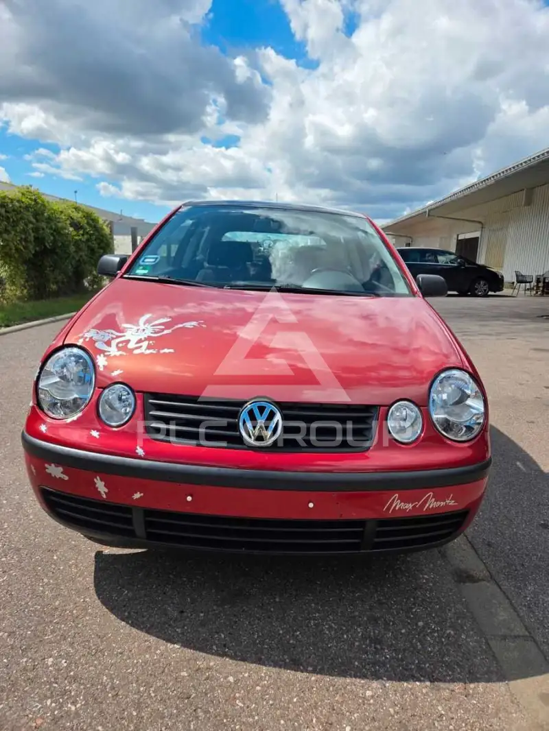 2003 Volkswagen Polo