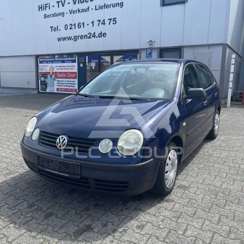 2003 Volkswagen Polo