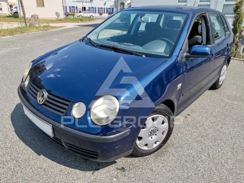 2003 Volkswagen Polo