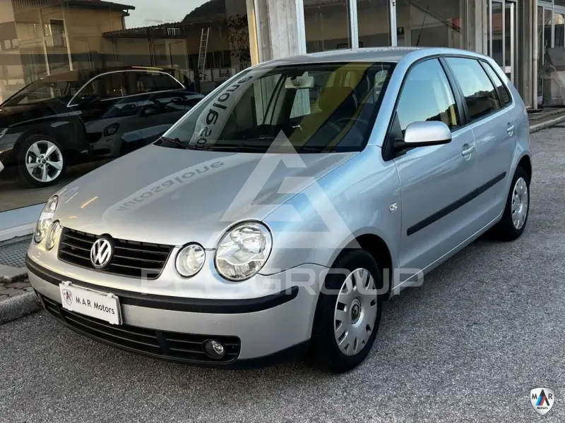 2003 Volkswagen Polo