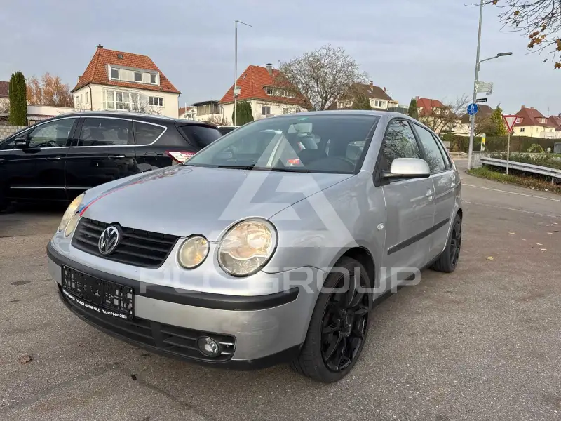 2003 Volkswagen Polo