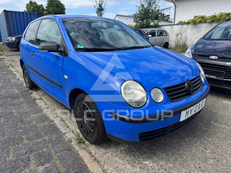 2003 Volkswagen Polo