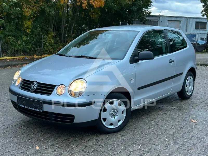 2003 Volkswagen Polo