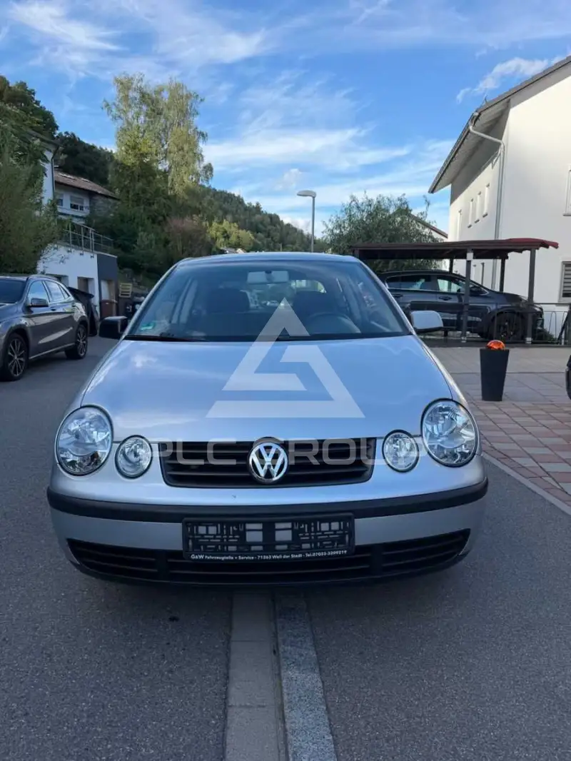 2003 Volkswagen Polo