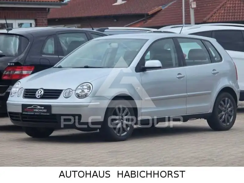 2003 Volkswagen Polo