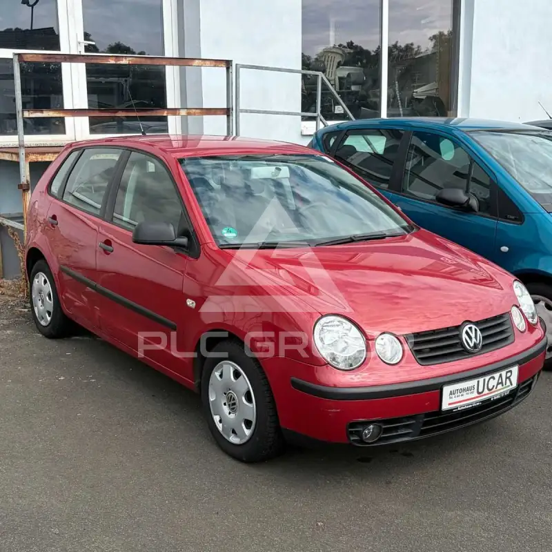 2003 Volkswagen Polo