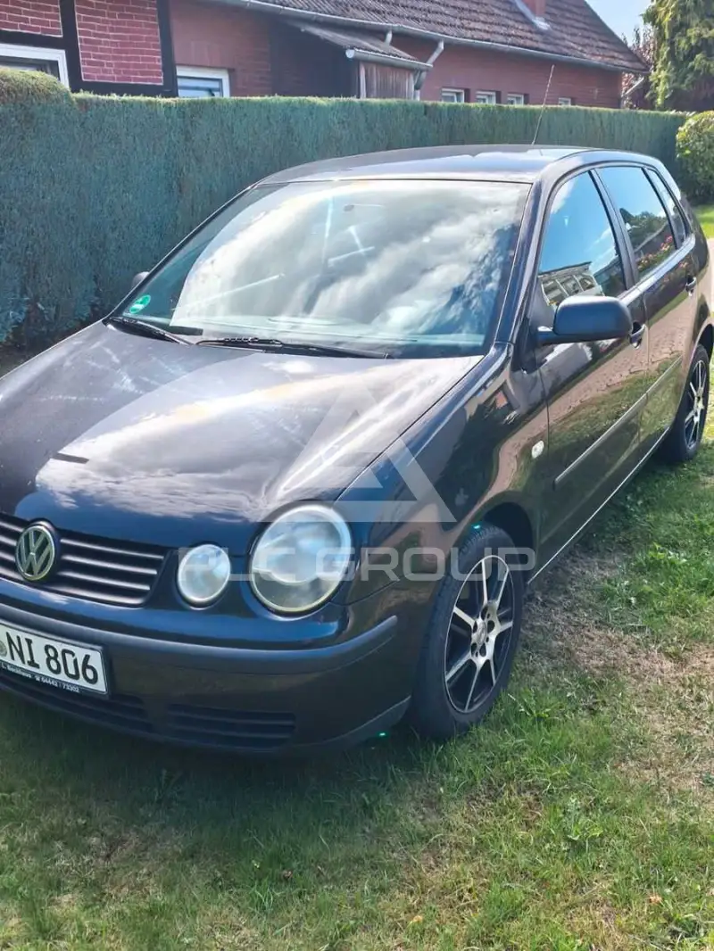 2003 Volkswagen Polo