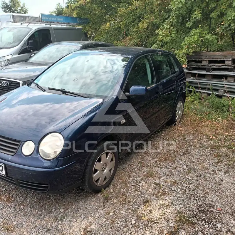 2003 Volkswagen Polo
