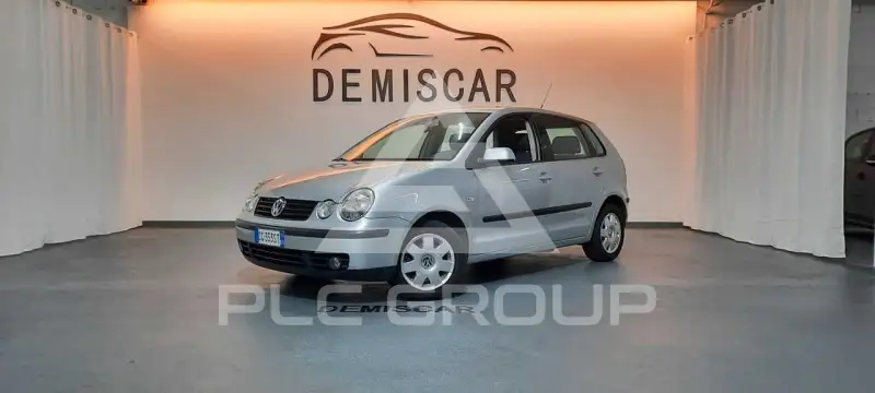 2003 Volkswagen Polo