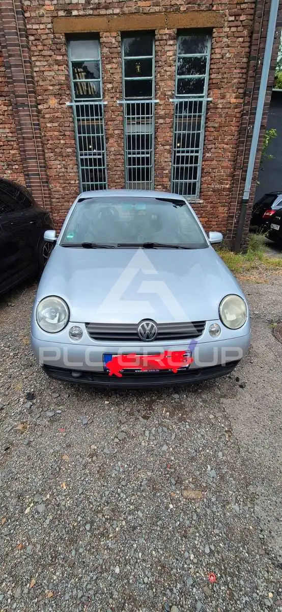 2003 Volkswagen Polo