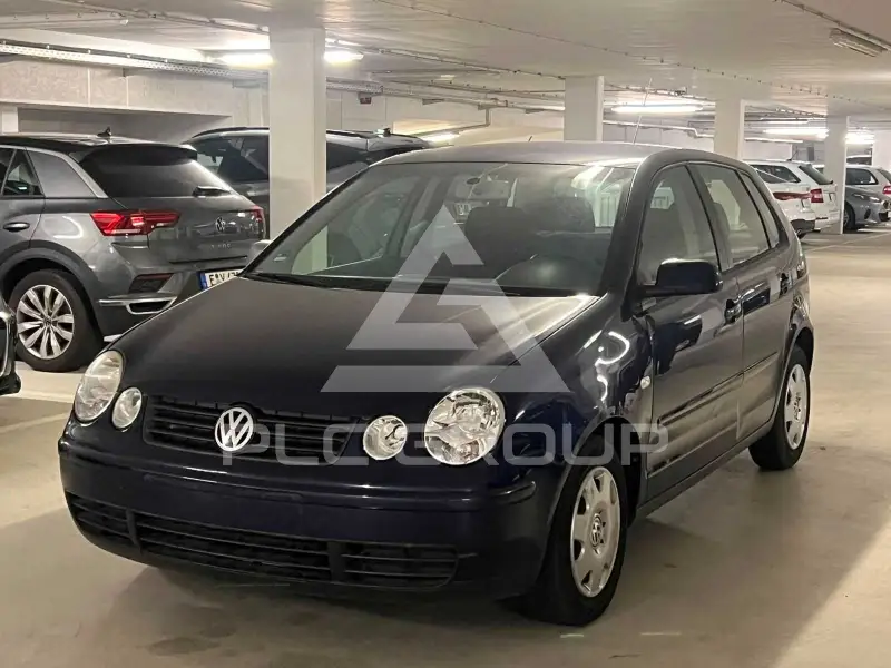 2003 Volkswagen Polo