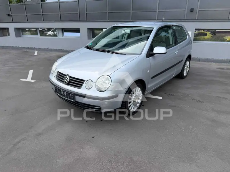 2003 Volkswagen Polo