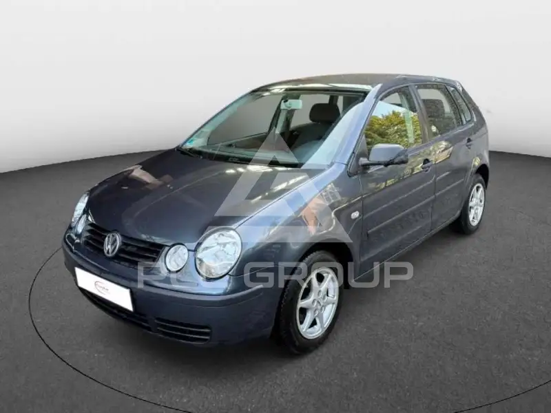 2003 Volkswagen Polo