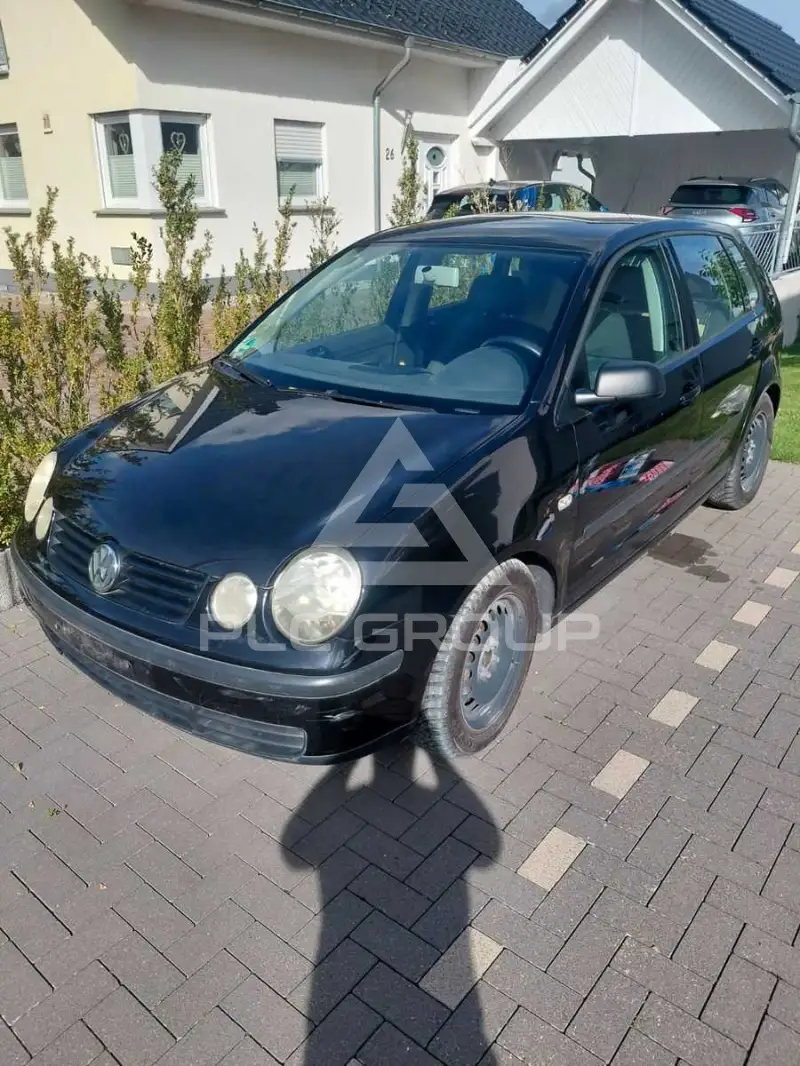 2003 Volkswagen Polo