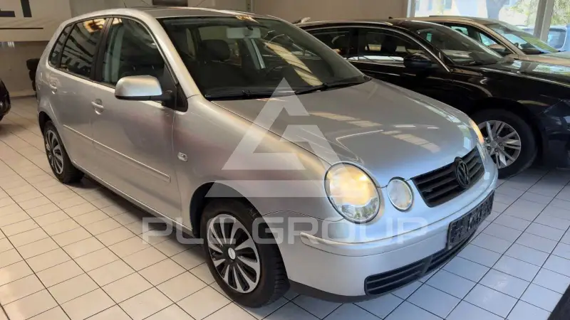 2003 Volkswagen Polo