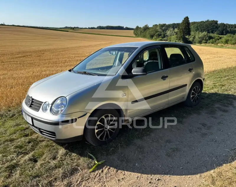 2003 Volkswagen Polo