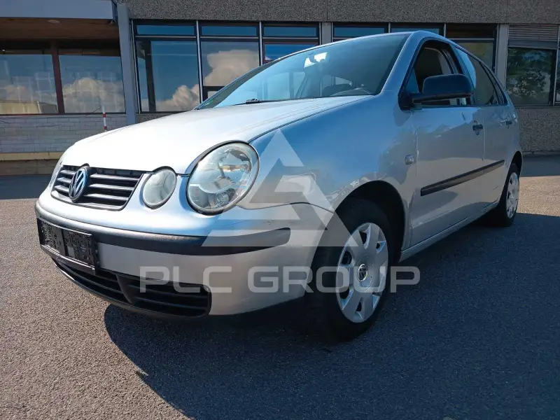 2003 Volkswagen Polo