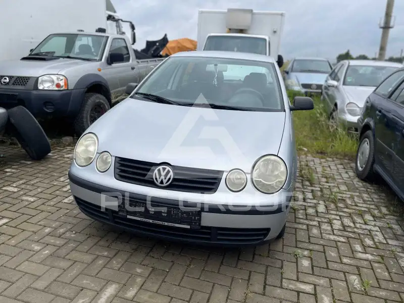 2003 Volkswagen Polo