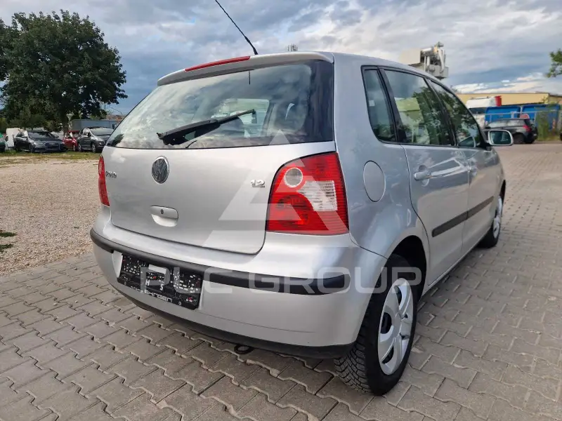 2003 Volkswagen Polo