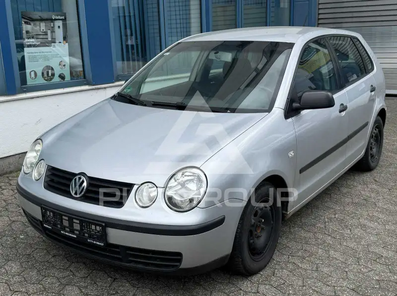 2003 Volkswagen Polo