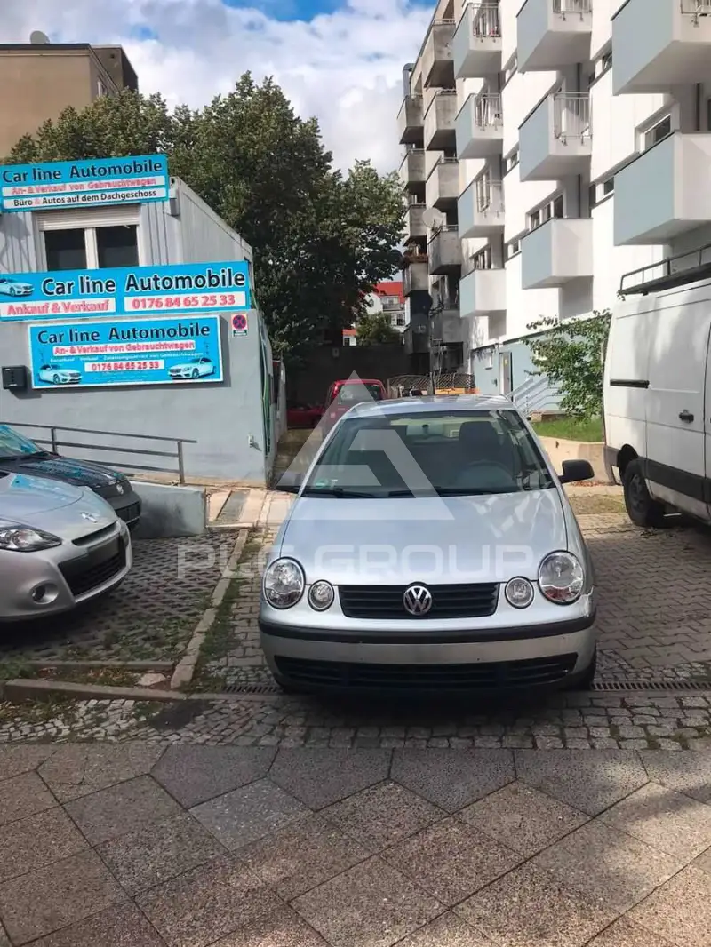 2003 Volkswagen Polo