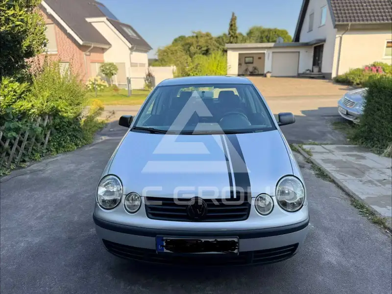 2003 Volkswagen Polo
