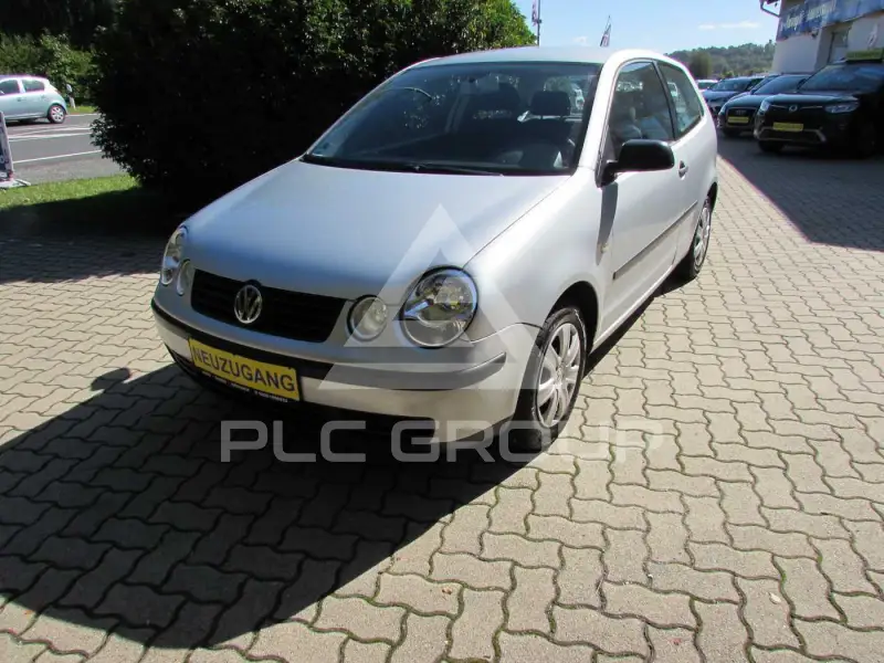 2003 Volkswagen Polo