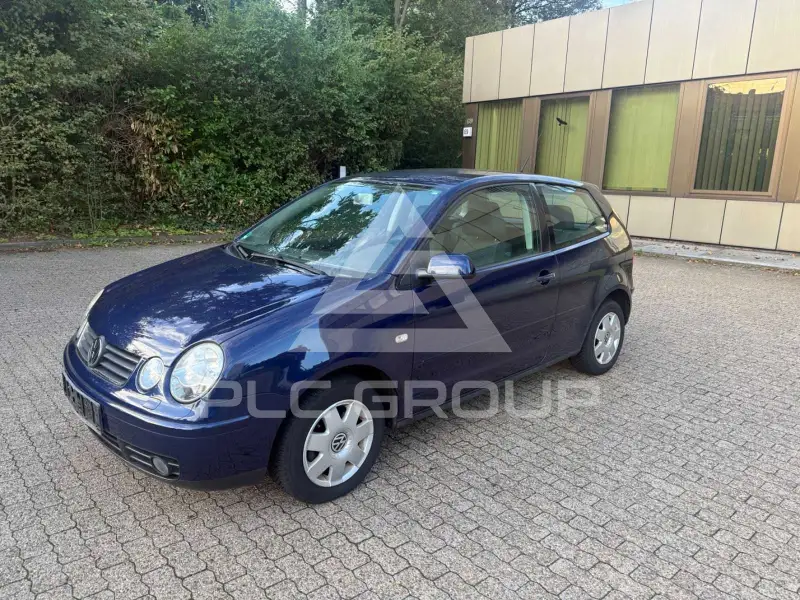 2003 Volkswagen Polo