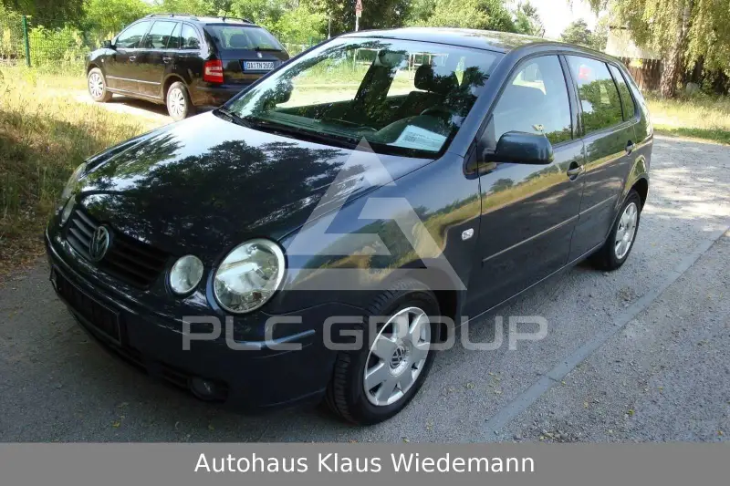 2003 Volkswagen Polo