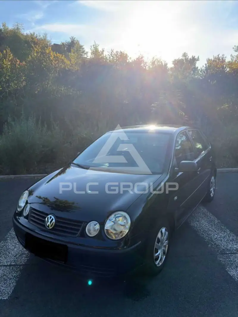 2003 Volkswagen Polo