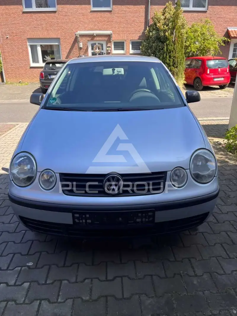 2003 Volkswagen Polo