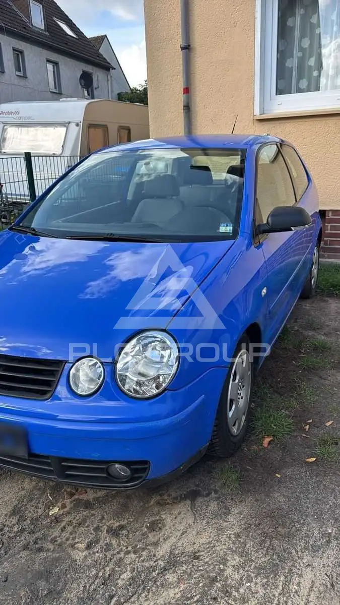 2003 Volkswagen Polo