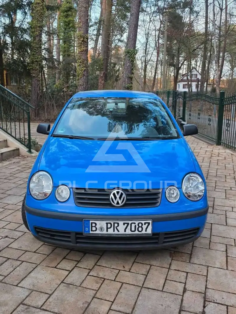 2003 Volkswagen Polo
