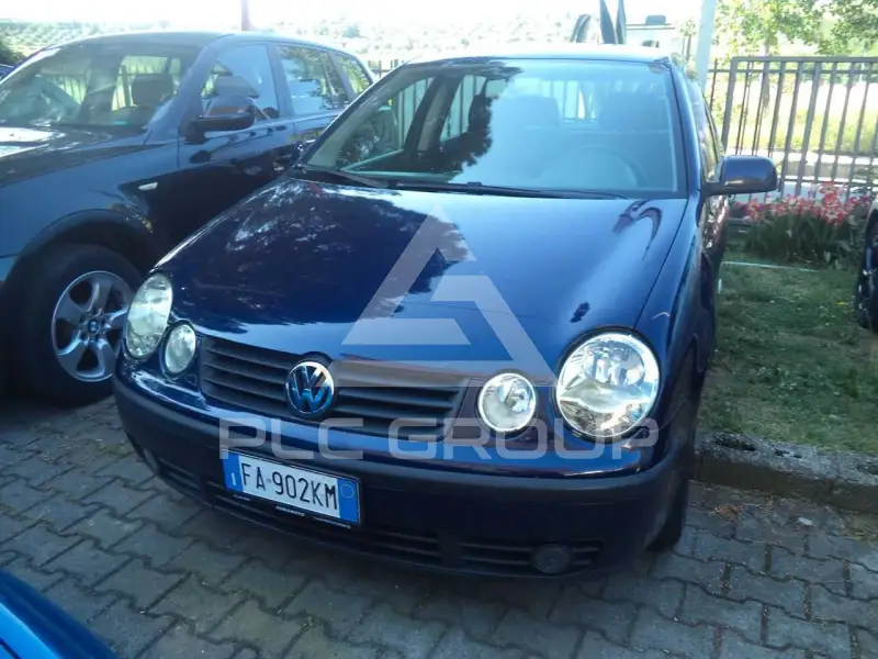 2003 Volkswagen Polo