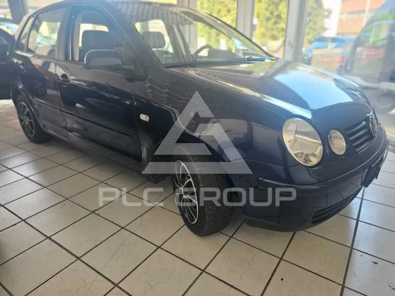 2003 Volkswagen Polo