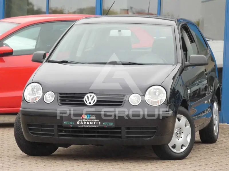 2003 Volkswagen Polo
