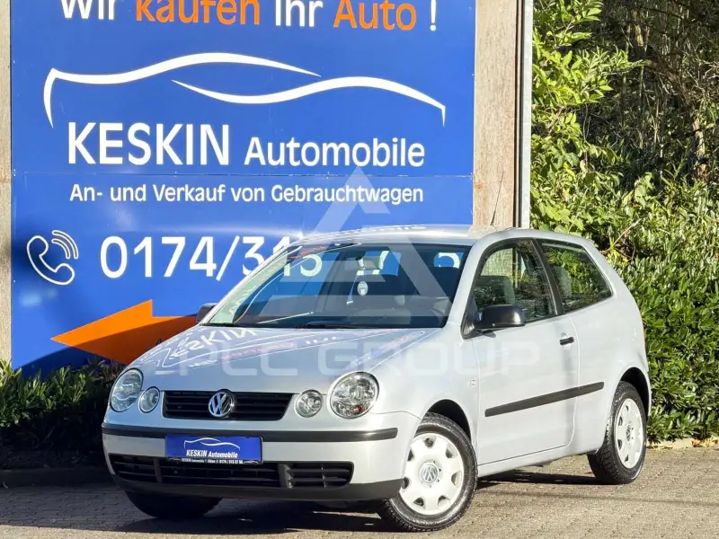 2003 Volkswagen Polo