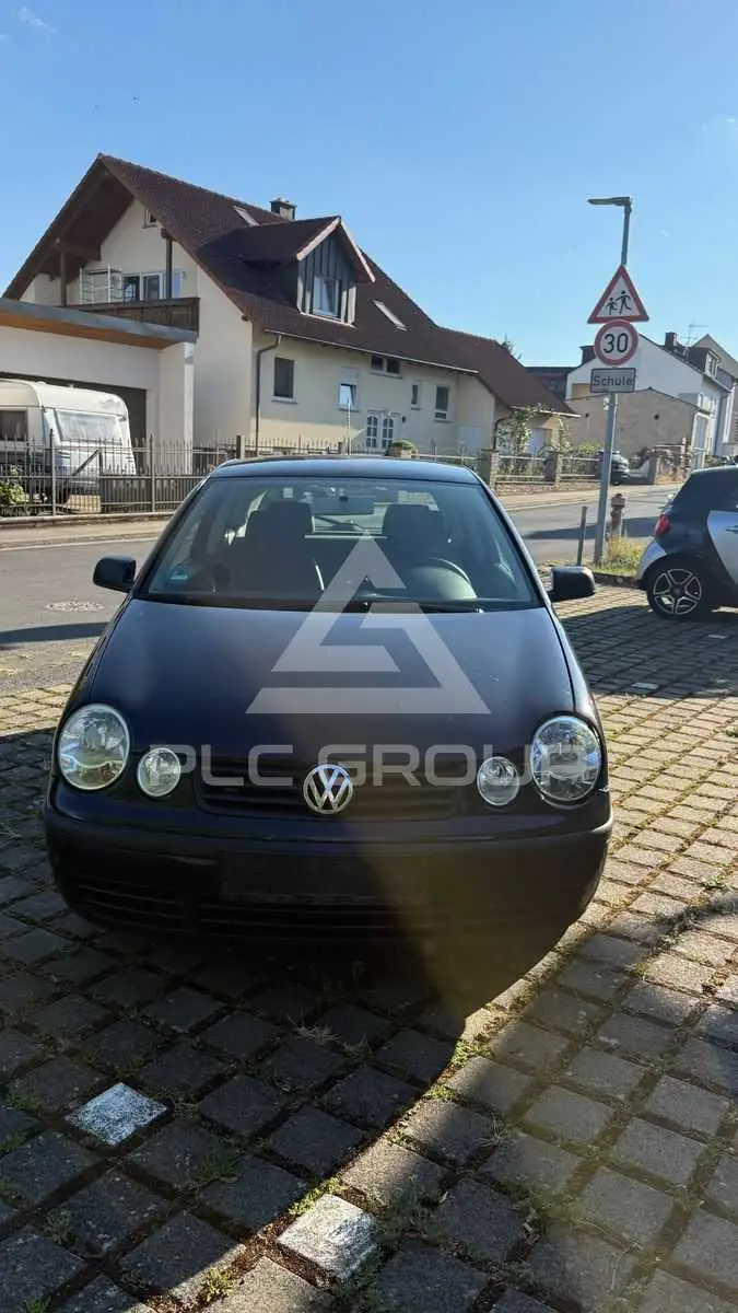 2003 Volkswagen Polo