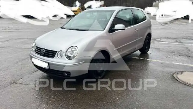 2003 Volkswagen Polo
