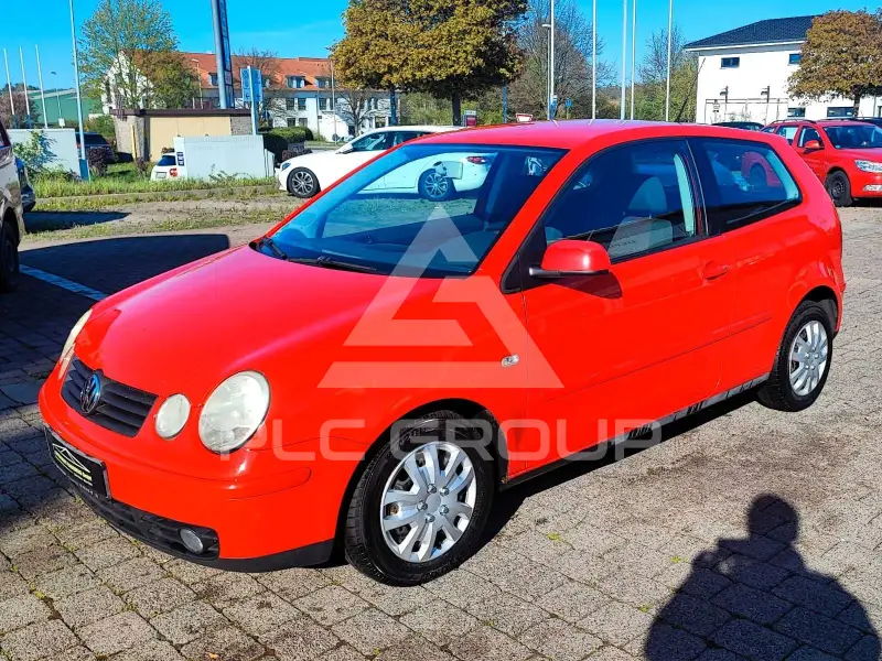 2003 Volkswagen Polo