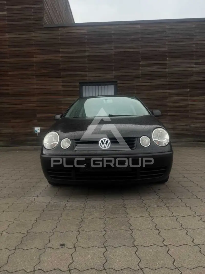 2003 Volkswagen Polo
