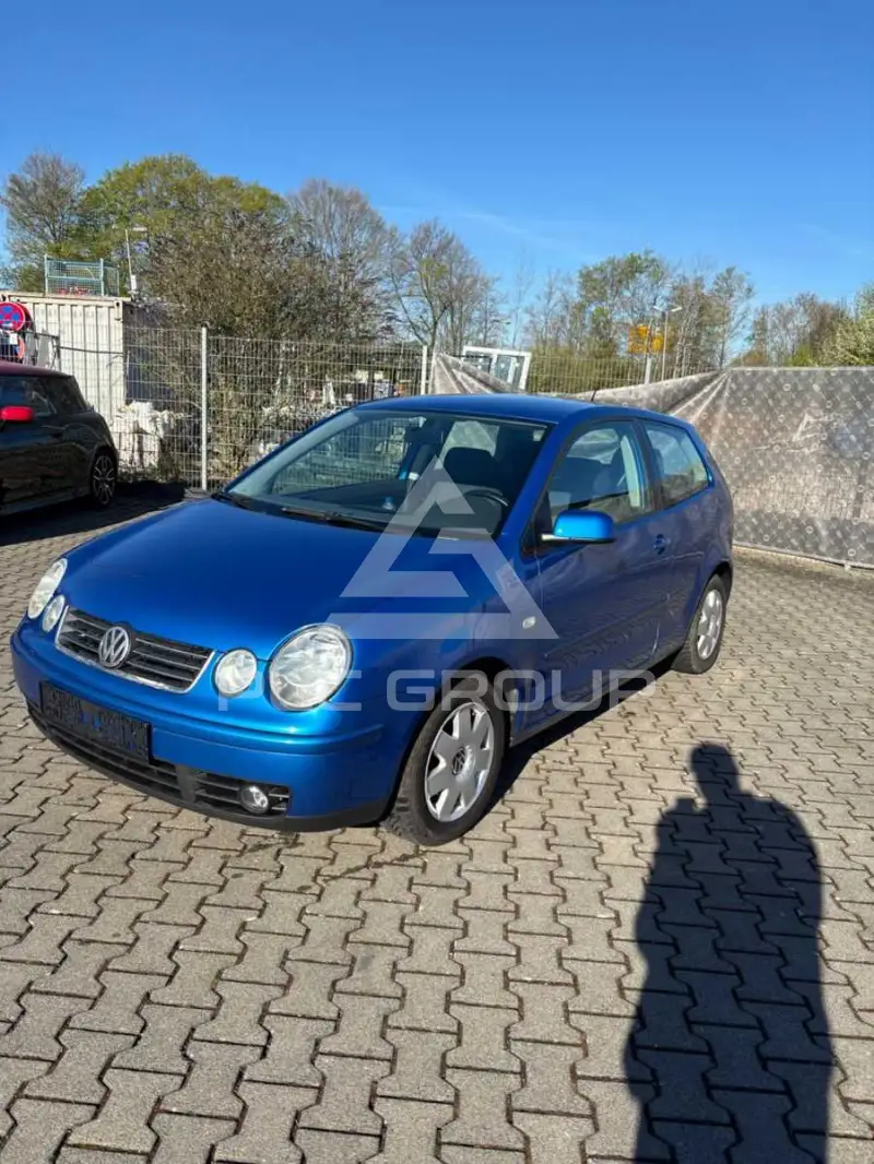 2003 Volkswagen Polo