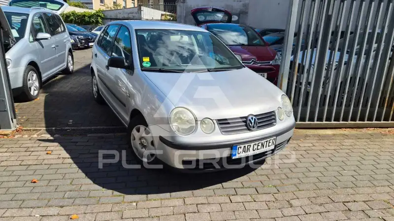 2003 Volkswagen Polo