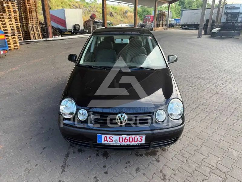 2003 Volkswagen Polo
