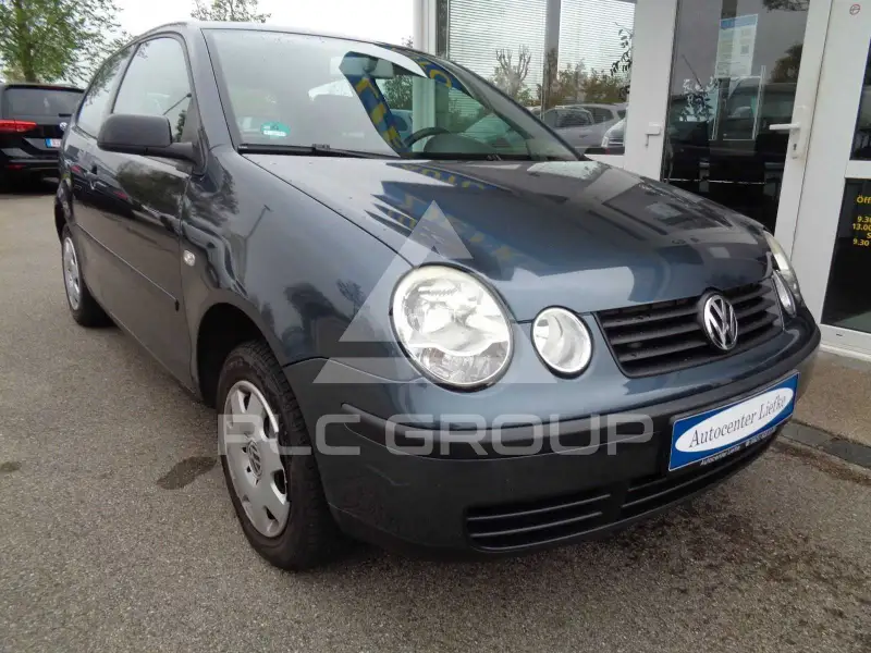 2003 Volkswagen Polo