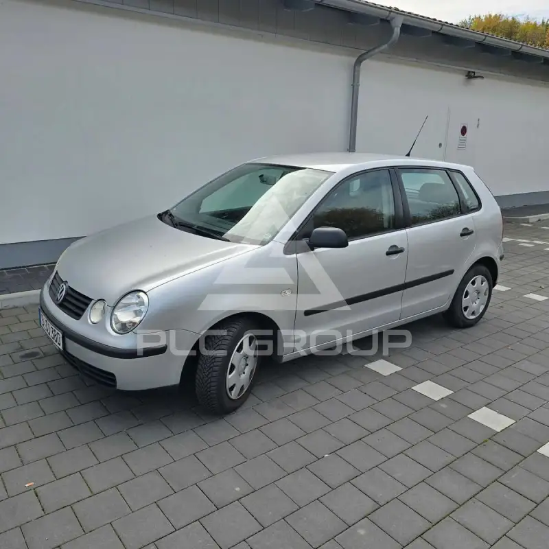 2003 Volkswagen Polo