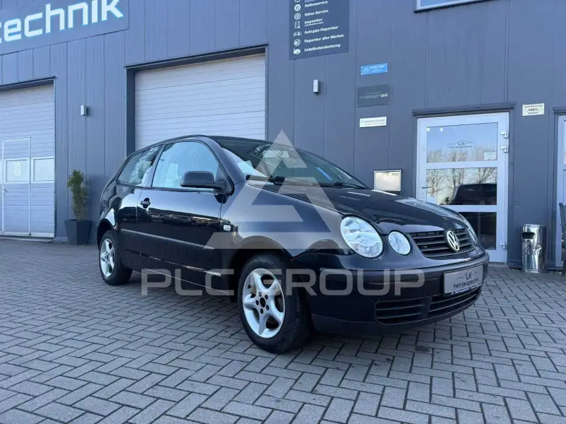 2003 Volkswagen Polo