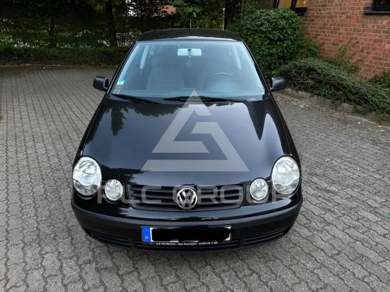 2003 Volkswagen Polo