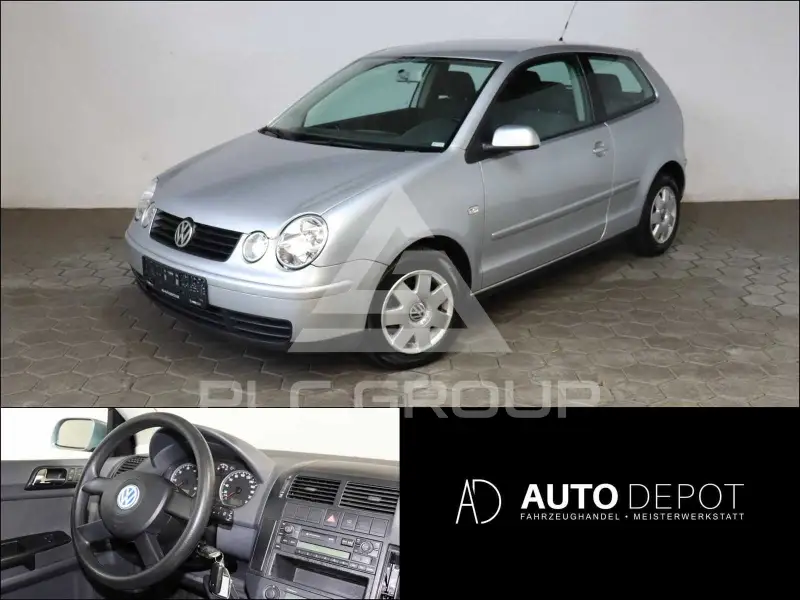 2003 Volkswagen Polo